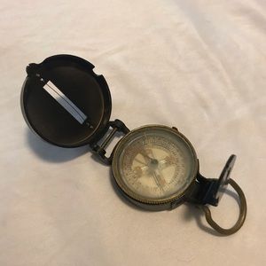 WWII Army Corps Field Compass